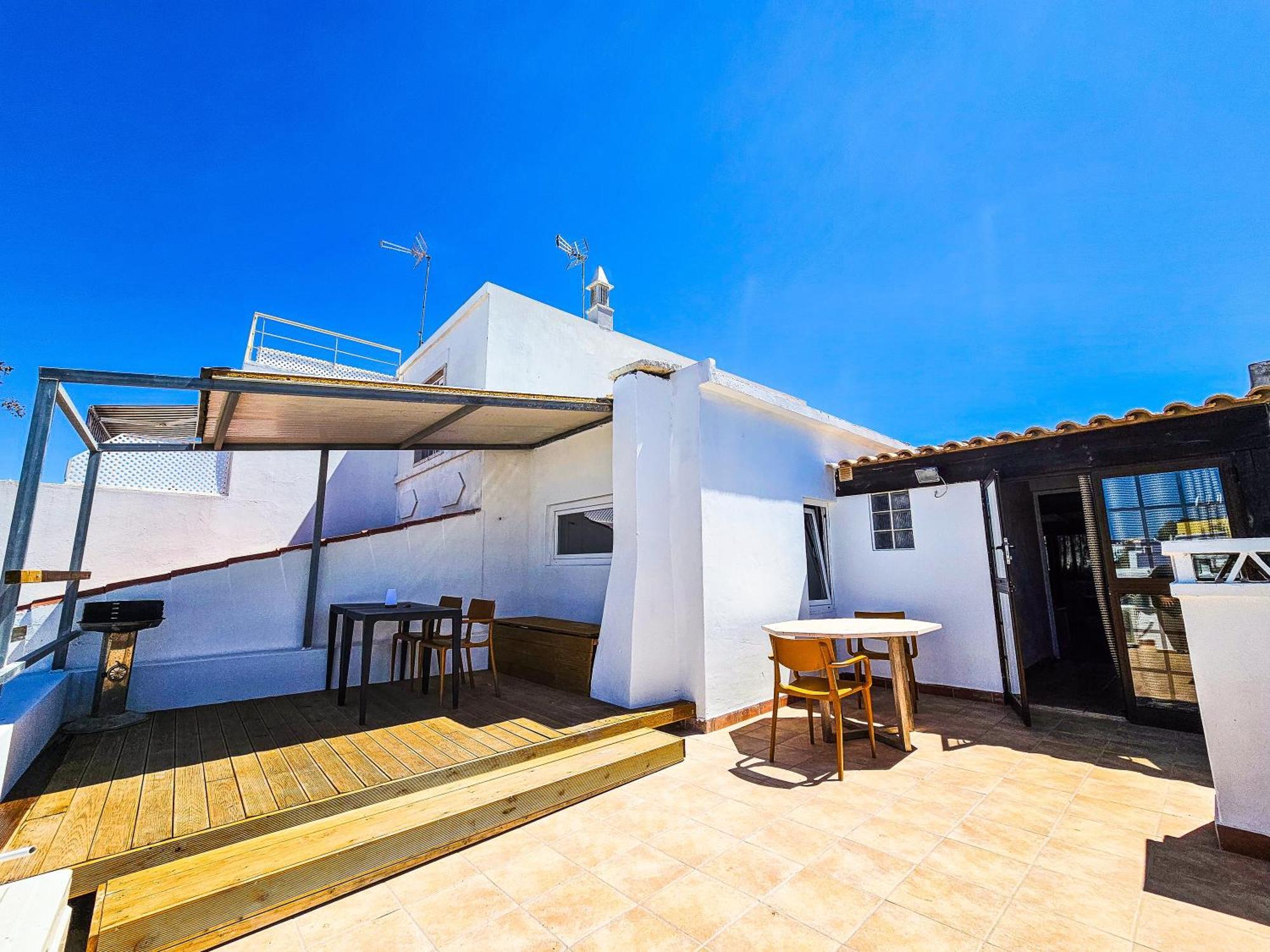 Casa Na Vila T1 フゼタ エクステリア 写真